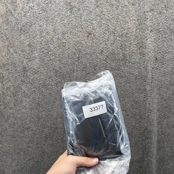 Lululemon Pants Womens 6 Blue High Rise Full Length Athletic Gym Legging Pocket - Picture 11 of 11